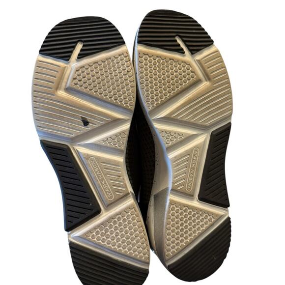 Mark Nason Women’s 7.5 Olive Green Slip-On Sneakers - Picture 8 of 8